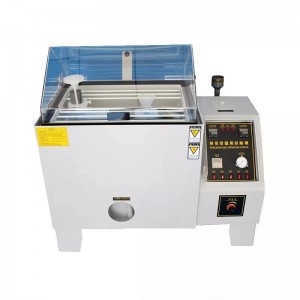 Komora z sprayem solnym