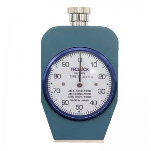 Tester twardości/durometr/scleromete